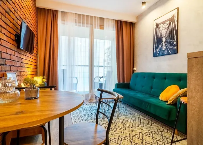 Apartamentysnu, Wola Premium III Z Parkingiem